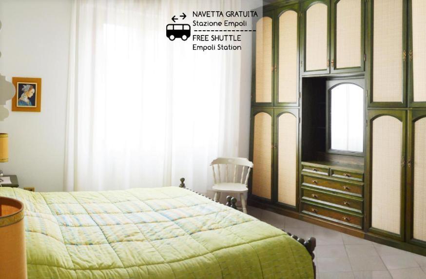 L'Alloggio Di Anna Maria Camera Con Bagno Privato Empoli Buitenkant foto
