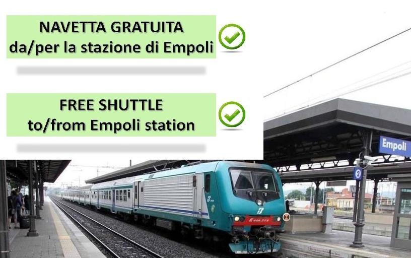 L'Alloggio Di Anna Maria Camera Con Bagno Privato Empoli Buitenkant foto